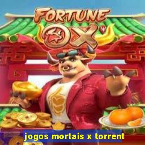 jogos mortais x torrent